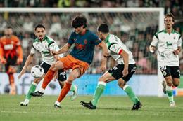 ला लीगा: वैलेंसिया और रेसिंग सैंटेंडर के बीच 2-2 से ड्रॉ रहा मुकाबला