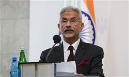 रियाद एयरपोर्ट हमले में भारतीय नागरिक की मौत, विदेश मंत्री डॉ. एस. जयशंकर ने जताया गहरा दुख