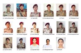 ऐतिहासिक उपलब्धि: माई भागो ए.एफ.पी.आई. की 17 महिला कैडेटों द्वारा एन.डी.ए. परीक्षा उत्तीर्ण; भारत के किसी भी सरकारी संस्थान से उत्तीर्ण होने वाली महिला कैडेटों की सबसे बड़ी संख्या
