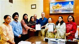 क्रिकेट का चैंपियन अब बनेगा कैंसर उन्मूलन का चैंपियन: युवराज सिंह पंजाब में बड़े पैमाने पर स्क्रीनिंग मुहिम का करेंगे नेतृत्व