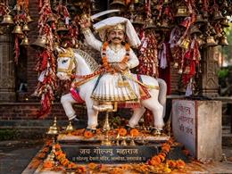 'हनुमान अंश' के बाद अब गोलू देवता की कहानी पर बनी फिल्म, क्या 'बाला गोरिया' रचेगी बॉक्स ऑफिस पर इतिहास?