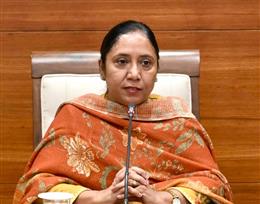 पंजाब सरकार ने 9.75 करोड़ रुपये की मुफ्त सैनिटरी पैड योजना से महिलाओं के मासिक धर्म स्वास्थ्य और सम्मान को दिया मजबूत सहारा: डॉ. बलजीत कौर