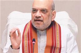 परविंदर झोटा ह/त्याकांड मामले पर बोले अमित शाह, कहा- मांगी जाएगी रिपोर्ट