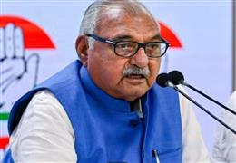 बोनस देकर किसान-आढ़तियों को हुए नुकसान की भरपाई करे सरकार : भूपेंद्र सिंह हुड्डा