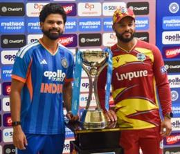 घरेलू मैदान पर भारत के लिए कठिन रही सीरीज, वेस्टइंडीज को खुद पर गर्व होना चाहिए: अभिषेक नायर