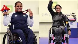 एशियन पैरा गेम्स: मोना ने 10 मीटर एयर राइफल क्वालीफिकेशन में एशियन रिकॉर्ड के साथ टॉप किया, अवनी दूसरे स्थान पर