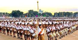 आरएसएस के स्थापना दिवस पर मुख्यमंत्रियों ने दी शुभकामनाएं, हेडगेवार को किया याद