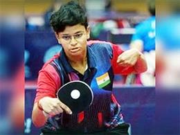 बेबी सहाना रवि ने पैरा टेबल टेनिस क्लास 9 में जीता ऐतिहासिक ब्रॉन्ज मेडल, भाविना पटेल हारीं सेमीफाइनल मुकाबला
