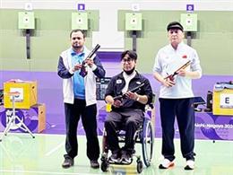 एशियन पैरा गेम्स: मनीष नरवाल ने 10 मीटर एयर पिस्टल एसएच 1 में जीता सिल्वर मेडल, ओलंपिक 2028 का कोटा भी किया हासिल