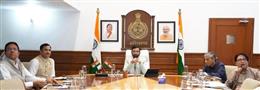 हरियाणा में ऐतिहासिक स्थानों का बनाएंगे नया कॉरिडोर, आमजन को करेंगे जागरूक : नायब सिंह सैनी