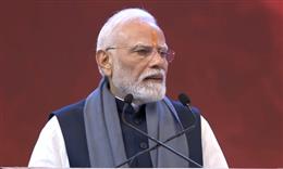 पीएम मोदी ने किया चिन्मय अमृत महोत्सव का उद्घाटन, कहा- “चिन्मय मिशन सिर्फ एक संस्था नहीं, चिन्मय विचार है”
