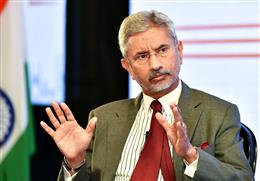 संयुक्त राष्ट्र दिवस पर भारत के विदेश मंत्री जयशंकर बोले, आज की दुनिया के मुताबिक बहुपक्षीय व्यवस्था में सुधार जरूरी