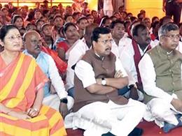 पीएम मोदी के ‘मन की बात’ से सामाजिक कार्यों और नवाचारों को मिलता है राष्ट्रीय मंच : नितिन नवीन
