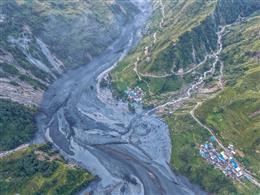 नेपाल में बाढ़ त्रासदी के बाद बड़ा कदम, 6 नदी बेसिनों में लगेगी अर्ली वार्निंग सिस्टम