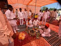 महर्षि वाल्मीकि ने सामाजिक समरसता, समानता और संस्कारों का दिया संदेश : धनखड़