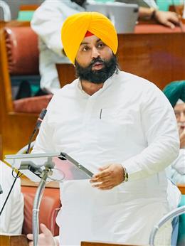 पंजाब विधानसभा ने केंद्र सरकार से श्री करतारपुर साहिब गलियारा दोबारा खोलने और सिख संगत के लिए निर्बाध दर्शन सुनिश्चित करने की अपील की