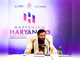 हरियाणा को 12,000 करोड़ रुपए के निवेश प्रस्ताव, गुजरात दौरे पर सैनी सरकार की बड़ी सफलता