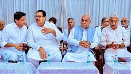 ‘वोट बचाओ, देश बचाओ’ महारैली के लिए हरियाणा कांग्रेस ने कसी कमर, हुड्डा बोले- रामलीला मैदान में जुटेंगे लाखों लोग