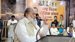 शहीद स्मारक निर्माण के लिए कई बार विधानसभा में उठाई मांग, हमारी सरकार आई तो मिली मंजूरी : अनिल विज