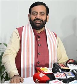 मोहब्बत की दुकान’ में जहर बेचने का काम कर रहे राहुल गांधी : नायब सिंह सैनी