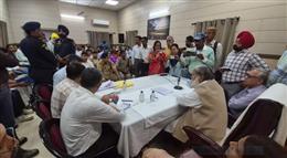 जनसमस्याओं के समाधान में देरी बर्दाश्त नहीं, अगली जनसुनवाई में दोबारा शिकायत नहीं आनी चाहिए : अनिल विज