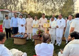 कृषि मेले के थीम ने छुआ किसानों का दिल : धनखड़