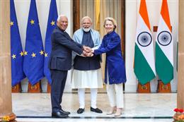 भारत-EU FTA पर हस्ताक्षर करने के लिए दिसंबर में ब्रसेल्स जाएंगे PM मोदी: यूरोपीय परिषद प्रमुख