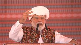 हमारे किसान विकसित भारत के सबसे मजबूत स्तंभों में से एक: पीएम मोदी