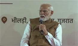 जीवन के अंतिम क्षण तक जनता की सेवा में जुटा रहूंगा: प्रधानमंत्री मोदी