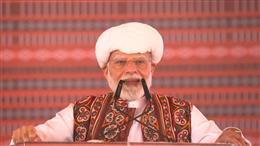कुछ लोगों का प्लान देश में अफरातफरी फैलाना था ताकि मोदी को बदनाम कर सकें: पीएम मोदी