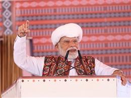 'बनासकांठा के किसान खुद आलू को सोना बना रहे हैं', पीएम मोदी का राहुल गांधी पर तंज