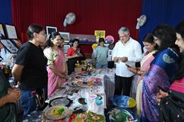 प्रतिस्पर्धा के दौर में नवोन्मेष ही सफलता की असली पहचान है : अशोक बुवानीवाला