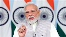 प्रधानमंत्री मोदी ने एनवीएस-03 की सफल लॉन्चिंग पर इसरो वैज्ञानिकों को दी बधाई
