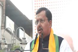 नितिन नवीन जाएंगे हरियाणा, रोहतक में 'लोकतंत्र बचाओ, अराजकता हटाओ' पदयात्रा में होंगे शामिल